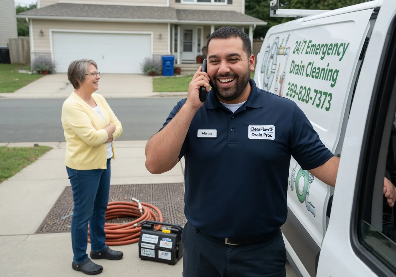 Drain Cleaning Saint Edward, NE FAQs